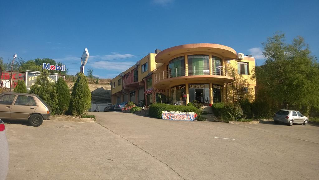 Motel Elegance Sandanski Eksteriør billede