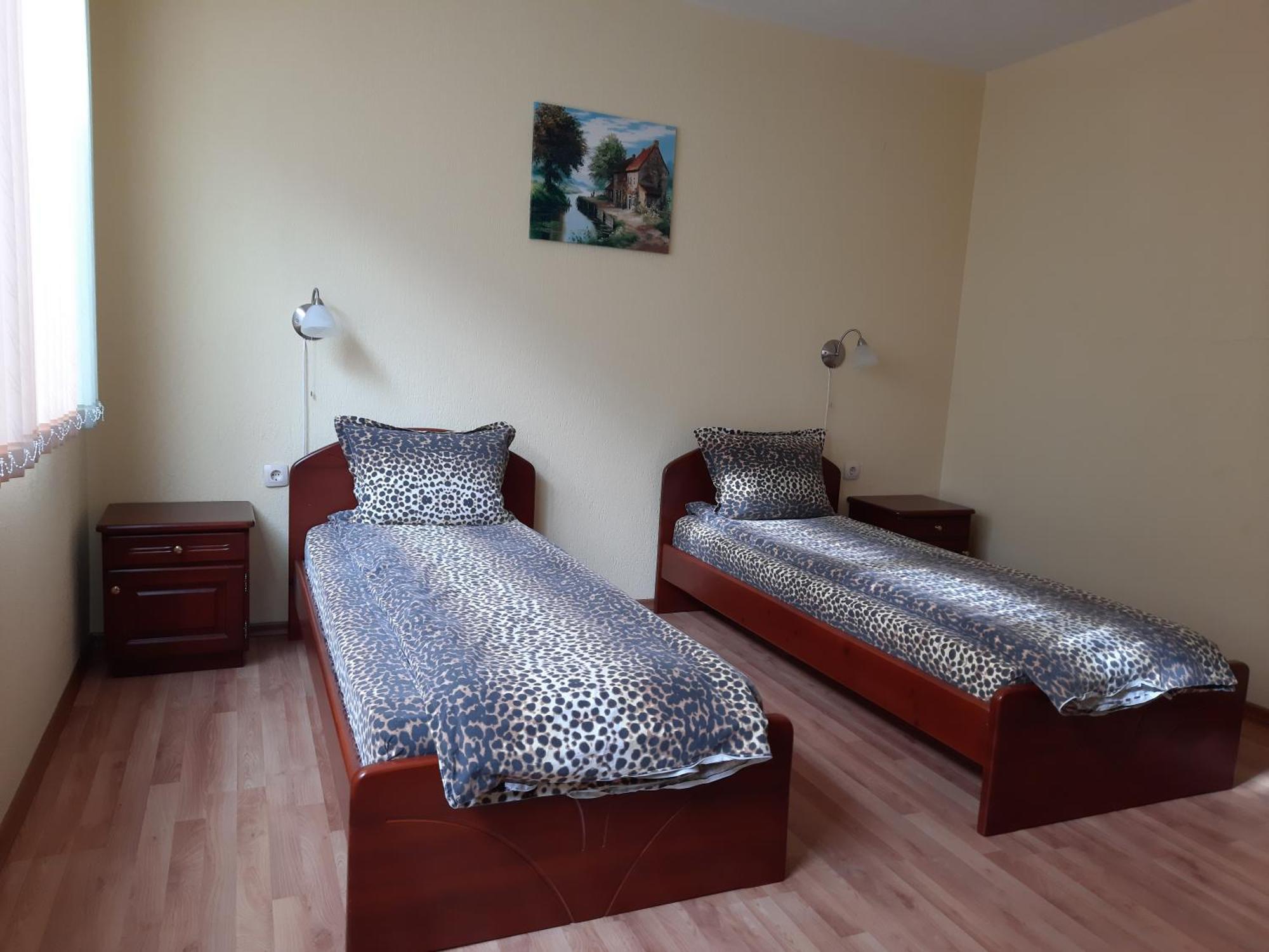 Motel Elegance Sandanski Eksteriør billede