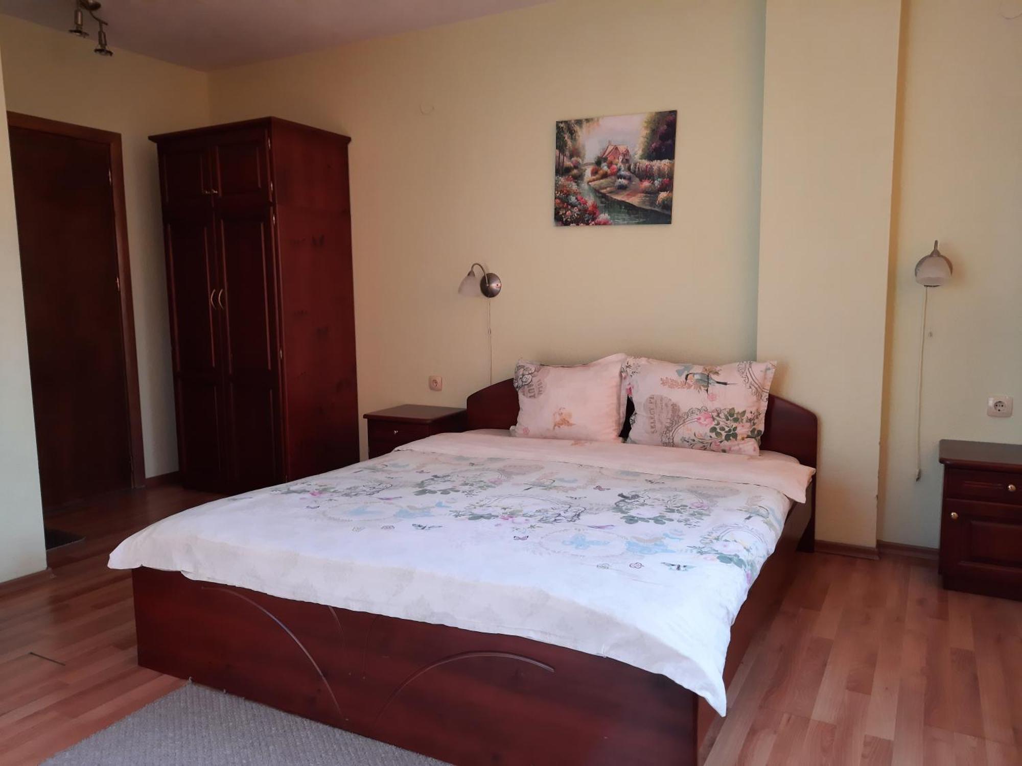 Motel Elegance Sandanski Eksteriør billede